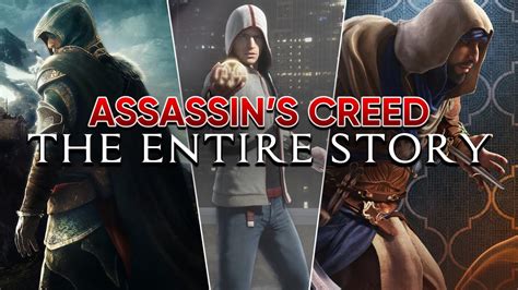 assassin's creed story